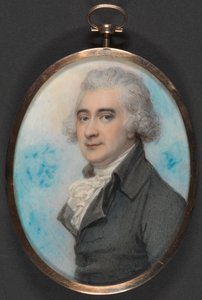 James Hope, tercer conde de Hopetoun de Richard Cosway