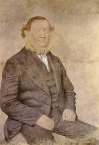 Retrato de John McDonald