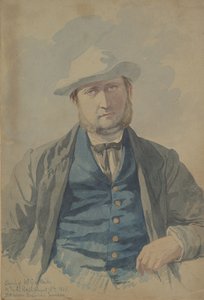 Retrato del Sr. George Bailey, 1855