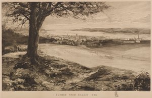 Dundee desde Balgay