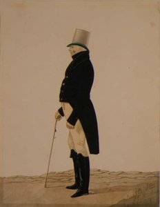 S.A.R. El Duque de Gloucester