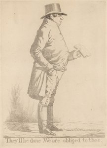 Samuel Gurney; Estarán hechos, estamos obligados a ti de Richard Dighton