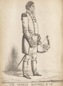 Sir Murray Maxwell de Richard Dighton