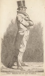 El espejo de los tiempos de Richard Dighton