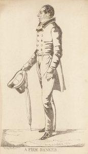 Thomas Curtis; Un banquero firme de Richard Dighton