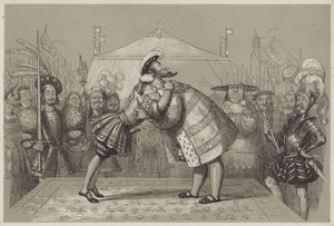 Campo del Paño de Oro de Richard Doyle