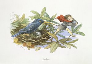 Robando de Richard Doyle