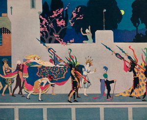 Almas ve a la Princesa, c. 1919, c. 1932