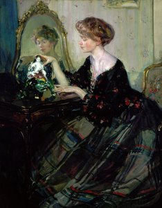 La estatuilla china de Richard E. Miller