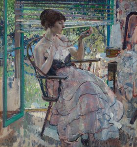El collar de Richard E. Miller