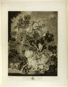 Una pieza de fruta, de La Galería Houghton