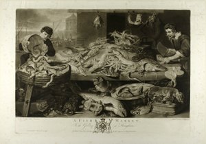 Mercado de pescado