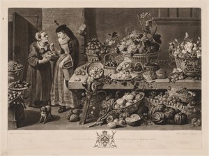Los Cuatro Mercados: El Mercado de Frutas