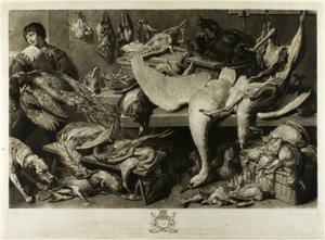 El mercado de juegos de Richard Earlom