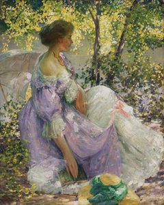 En el Jardín de Richard Emil Miller