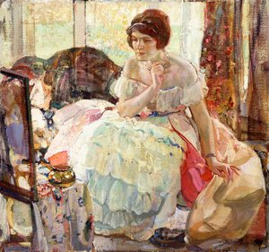 El collar de Richard Emil Miller