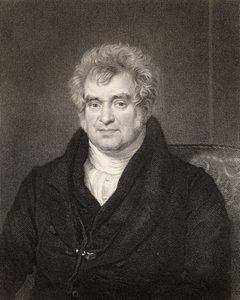 William Jay, grabado por W. Holl, de 