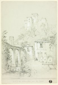 Puerto de la Alhambra desde el Dario