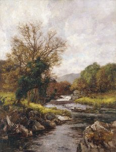 El arroyo de la trucha, 1868-1928 de Richard Gay Somerset