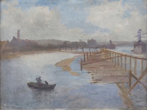 Jarrow Slake de Richard George Hatton