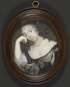 Elizabeth Dormer, Condesa de Carnarvon (d.1677) (de soltera Capel), c.1665
