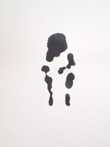 Sin título, 2010 (monotipo) de Richard Green