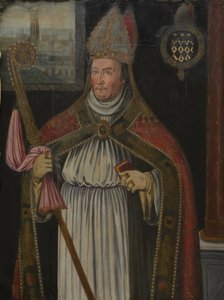 Guillermo de Waynflete de Richard Greenbury