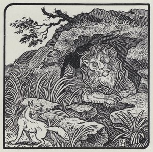 El León, El Zorro y Las Bestias de Richard Heighway