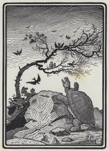 La Tortuga y los Pájaros de Richard Heighway