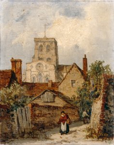 Nueva Shoreham, Sussex de Richard Henry Nibbs
