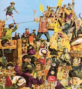 Feria de Richard Hook