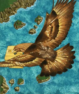 Los viajes de Gulliver de Richard Hook