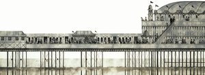 Historias del mar: Toda la diversión del muelle de Richard Hook