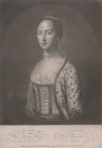 Lady Mary Campbell de Richard Houston