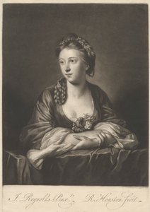 Lady Selina Hastings de Richard Houston