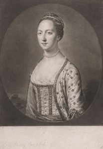 Lady Mary Campbell de Richard Houston