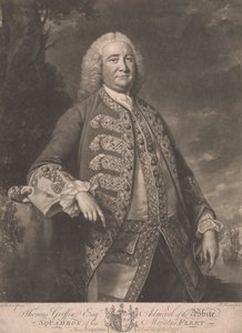 Thomas Griffin, Esq. de Richard Houston
