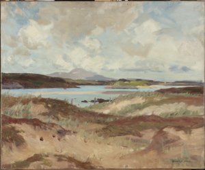 Anglesey (óleo sobre lienzo)