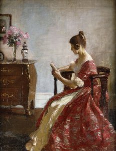 Lectura femenina