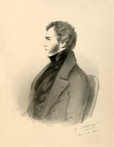 Almirante Rous, 1842 de Richard James Lane