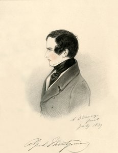Alfred Montgomery, 1839 de Richard James Lane