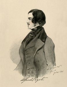 Alfred Paget de Richard James Lane
