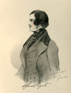 Alfred Paget, 1841 de Richard James Lane