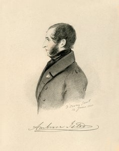 Ambrose Isted, 1840 de Richard James Lane