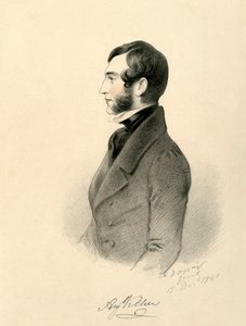 Augustus Villiers, 1841 de Richard James Lane