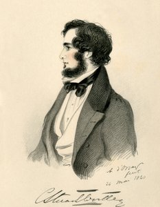 Charles Stuart Wortley, 1840 de Richard James Lane