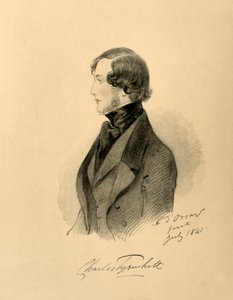 Charles Tyrwhitt, 1841 de Richard James Lane
