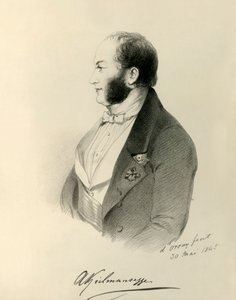 Conde Kielmansegg, 1845 de Richard James Lane