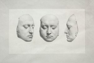 Máscara Mortuoria de Sir Thomas Lawrence