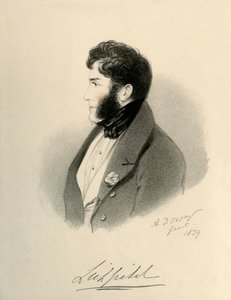 Conde de Lichfield, 1839 de Richard James Lane